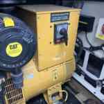 Caterpillar XQ125 Trailer Mounted Diesel Generator